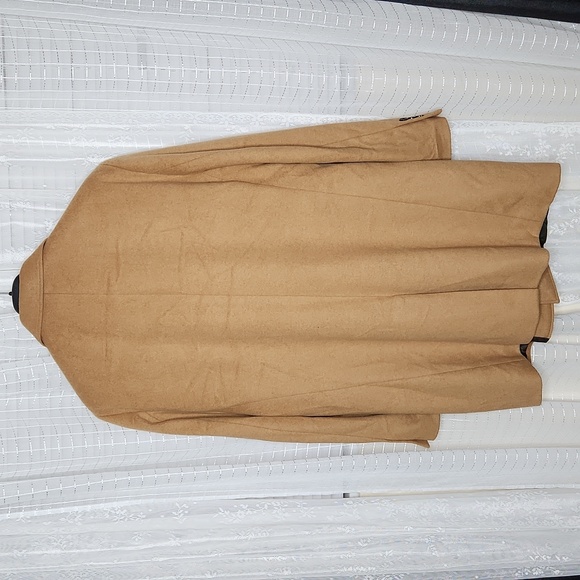 Enzo Tovare Casmire & Wool Blend Men's Outer Sports Coat Sz46 - Picture 4 of 9